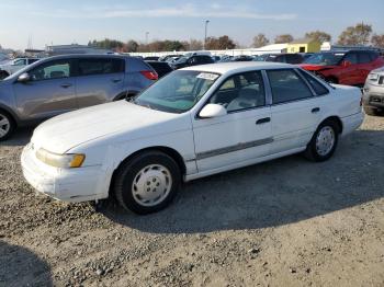  Salvage Ford Taurus