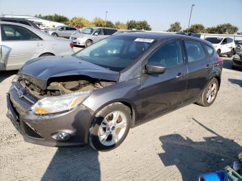  Salvage Ford Focus