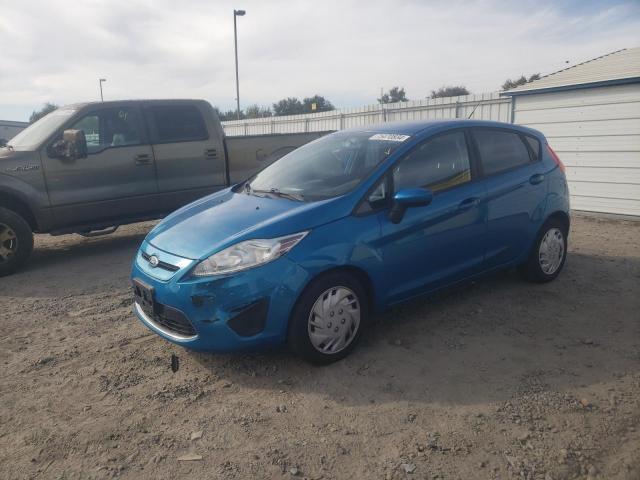  Salvage Ford Fiesta