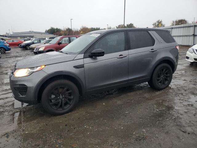  Salvage Land Rover Discovery