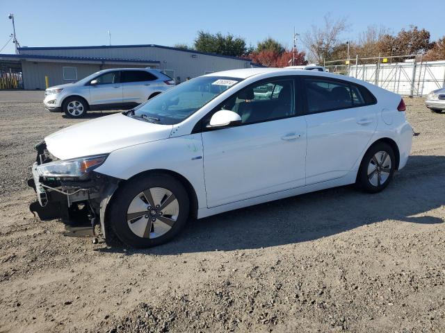  Salvage Hyundai Ioniq