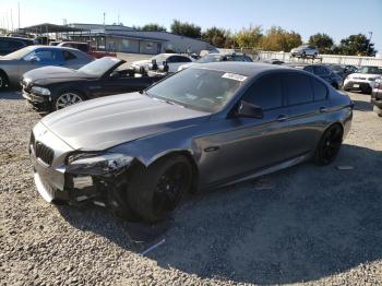  Salvage BMW 5 Series