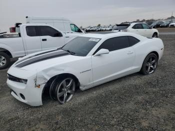  Salvage Chevrolet Camaro