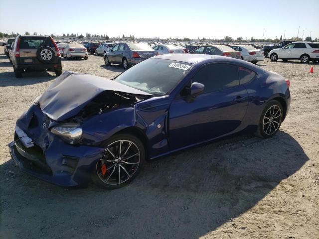  Salvage Toyota 86