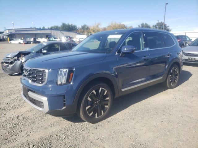  Salvage Kia Telluride