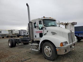  Salvage Kenworth Constructi