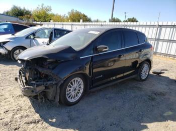  Salvage Ford Cmax