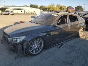  Salvage BMW 5 Series