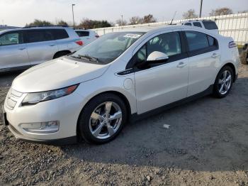  Salvage Chevrolet Volt