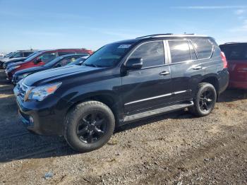  Salvage Lexus Gx