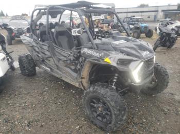  Salvage Polaris Rzr Xp 4 1