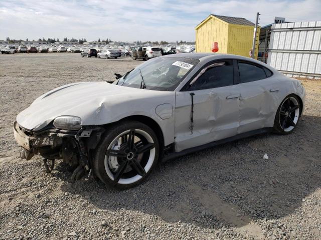  Salvage Porsche Taycan