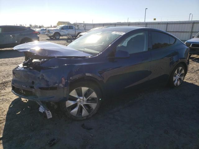  Salvage Tesla Model Y