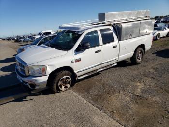  Salvage Dodge Ram 2500