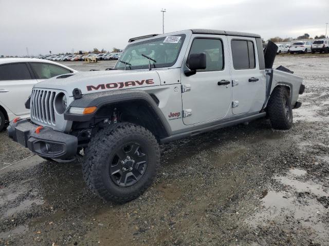  Salvage Jeep Gladiator