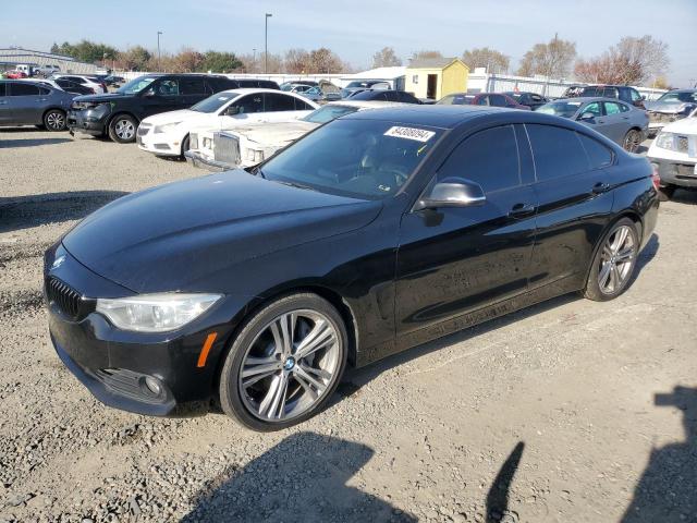  Salvage BMW 4 Series