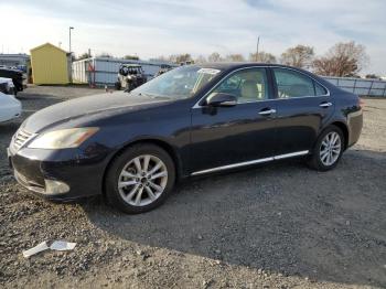  Salvage Lexus Es