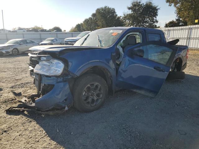  Salvage Ford Maverick