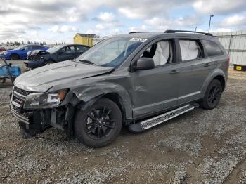  Salvage Dodge Journey