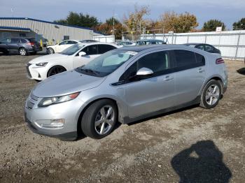  Salvage Chevrolet Volt