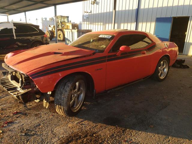  Salvage Dodge Challenger