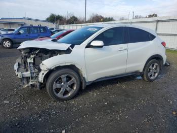  Salvage Honda HR-V