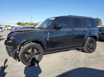  Salvage Land Rover Defender