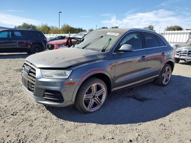  Salvage Audi Q3