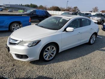  Salvage Acura ILX