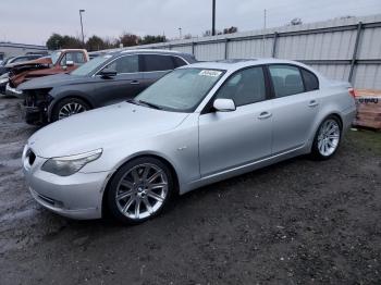  Salvage BMW 5 Series