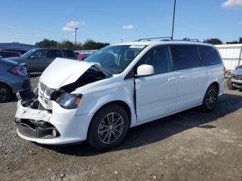  Salvage Dodge Caravan