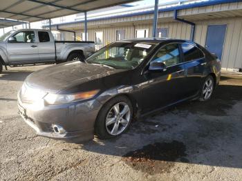  Salvage Acura TSX