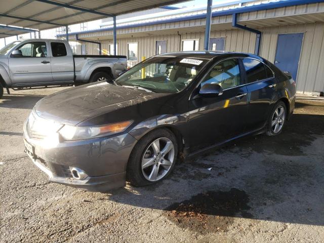  Salvage Acura TSX