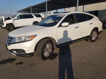  Salvage Honda Crosstour