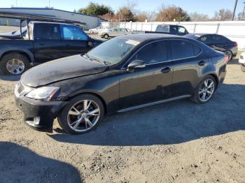  Salvage Lexus Is