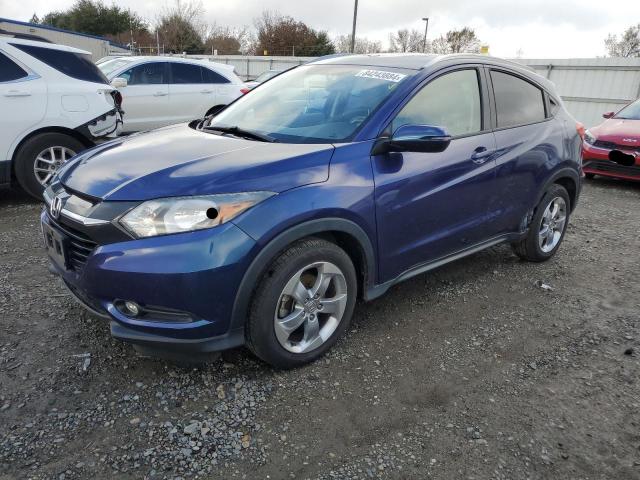  Salvage Honda HR-V