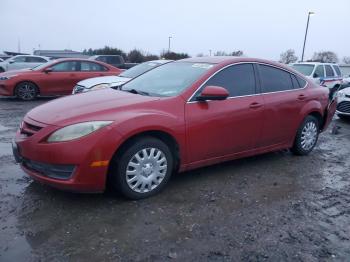  Salvage Mazda 6