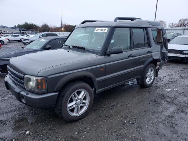  Salvage Land Rover Discovery