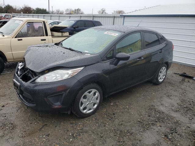  Salvage Ford Fiesta