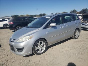  Salvage Mazda 5