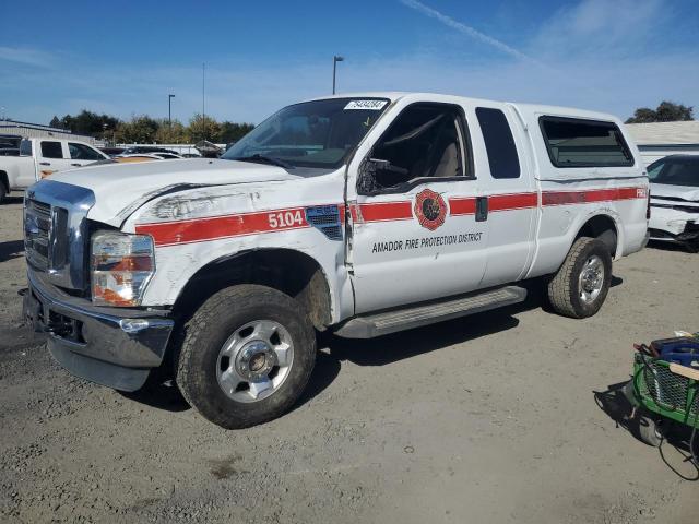  Salvage Ford F-250