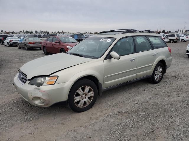  Salvage Subaru Legacy