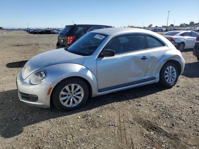  Salvage Volkswagen Beetle