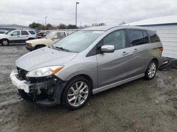  Salvage Mazda 5