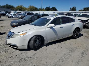  Salvage Acura TL