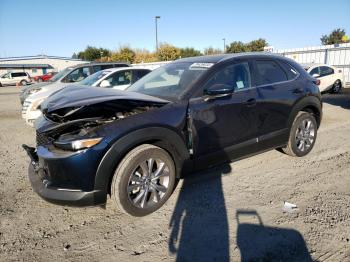  Salvage Mazda Cx