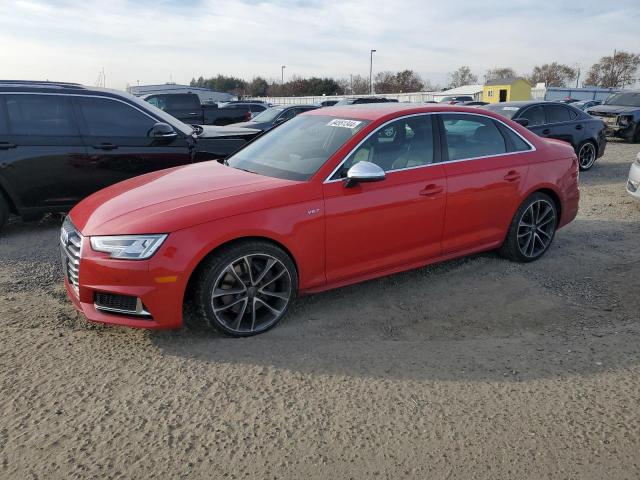  Salvage Audi S4