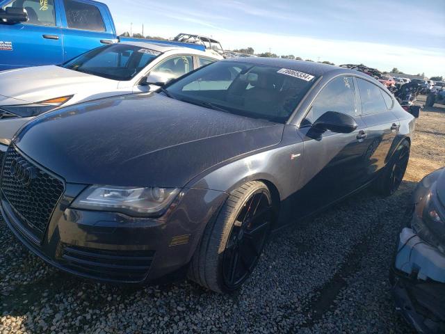  Salvage Audi A7