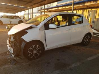  Salvage Toyota Yaris