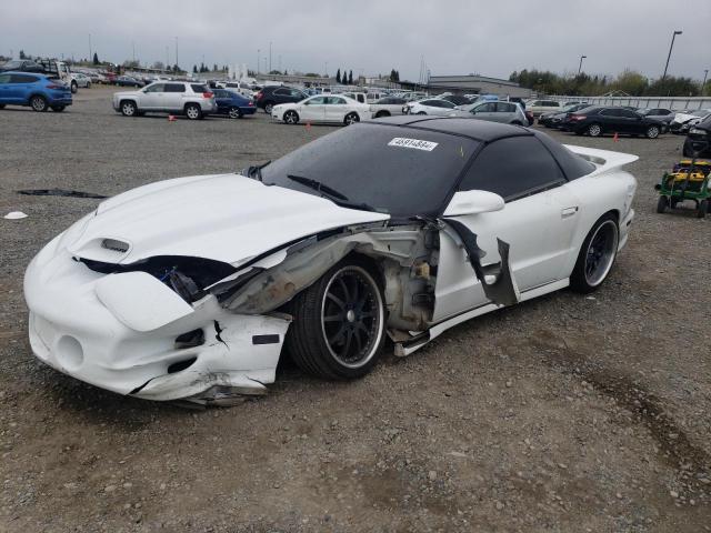  Salvage Pontiac Firebird